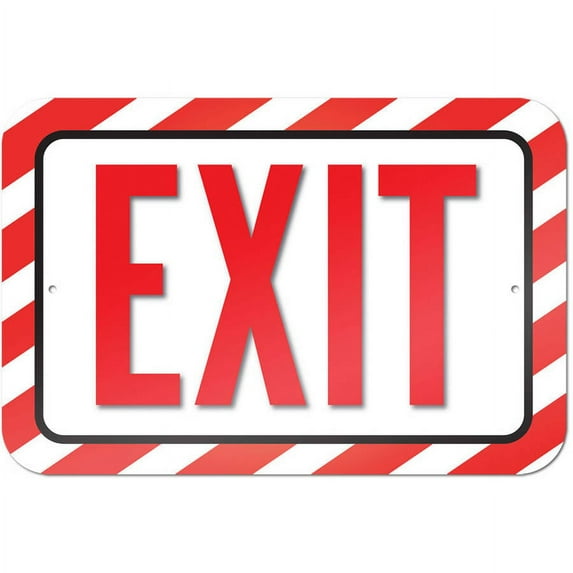 Exit Sign