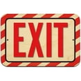 thumbnail image 1 of Exit Sign, 1 of 1