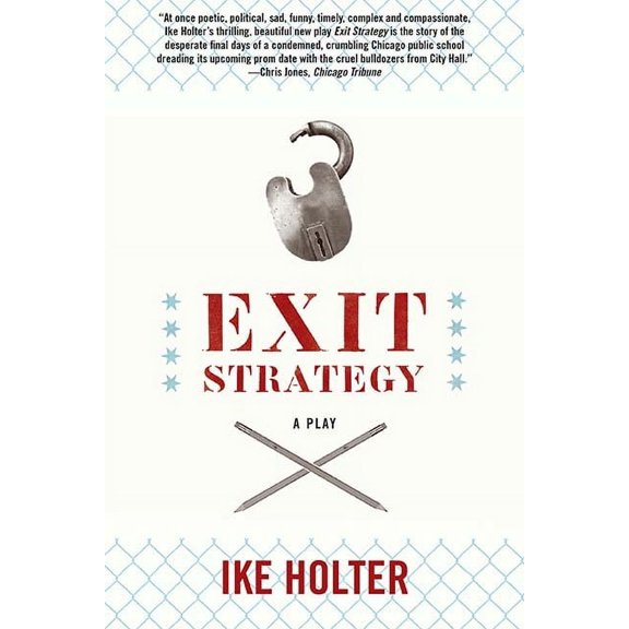 Exit Strategy : A Play (Paperback)