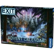 EXIT The Game - Advent Calendar - The Magic of Christmas