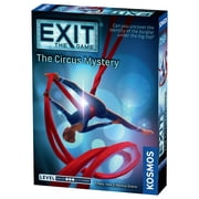 EXIT The Game - The Circus Mystery