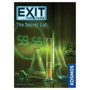Exit, The Game, The Secret Lab