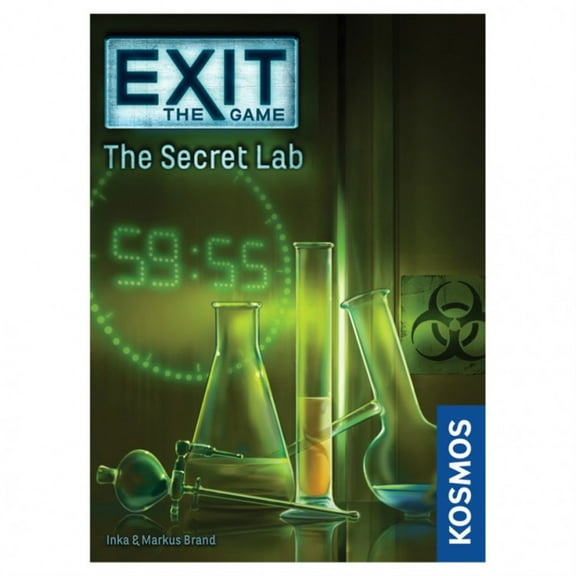 Exit, The Game, The Secret Lab