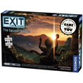 Exit The Sacred Temple DHF10 (with Jigsaw Puzzles) Exit The Game