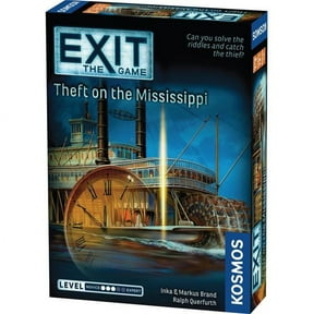 Exit Theft on the Mississippi