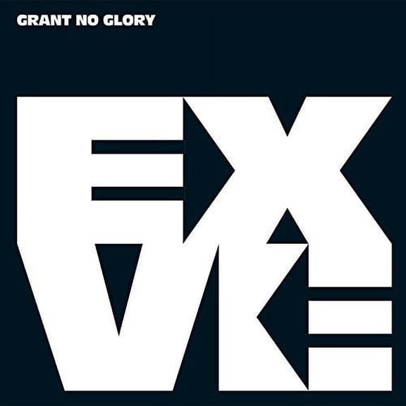 Exit Verse - Grant No Glory - Music & Performance - CD