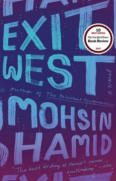 Exit West : A Novel Paperback