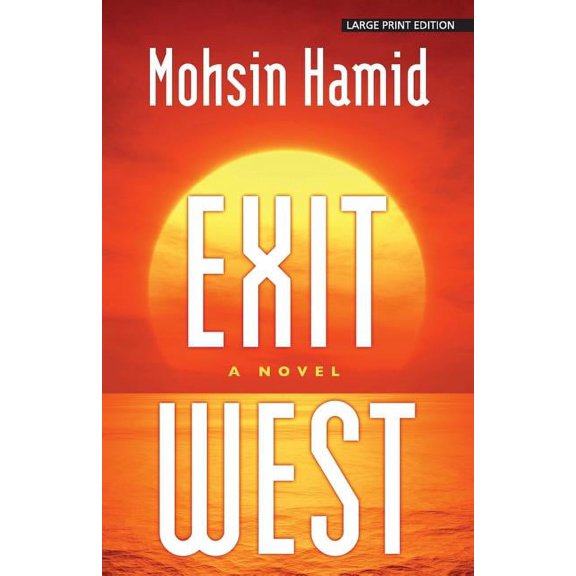 Pre-Owned Exit West, (Paperback)