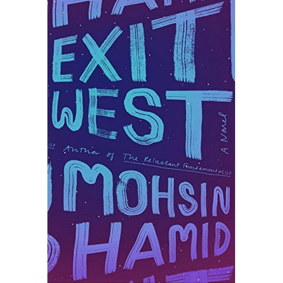 Pre-Owned Exit West (Paperback) 0735216649 9780735216648