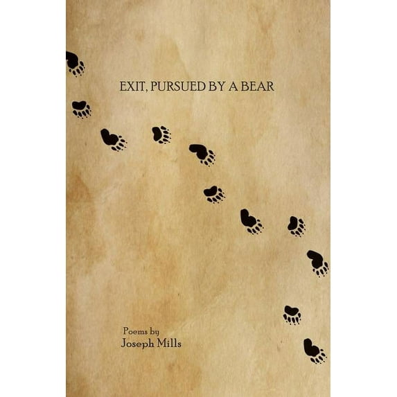 Exit, pursued by a bear (Paperback)