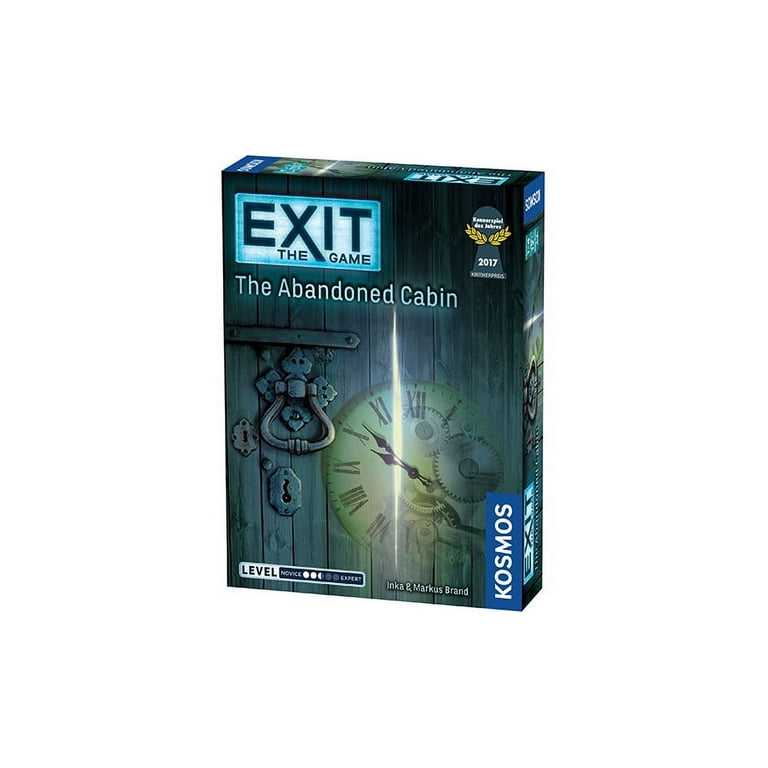 Exit: the Abandoned Cabin