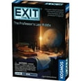 thumbnail image 1 of Exit the Professors Last Riddle Board Game, 1 of 1