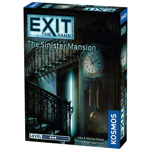 Thames & Kosmos, EXIT: The Sinister Mansion Game