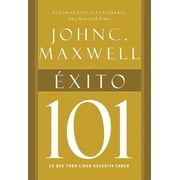 El Exito 101 = Success 101 = Success 101, Paperback