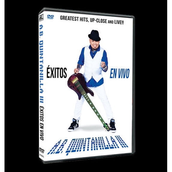 Exitos en Vivo (DVD), Q. Productions, Music & Performance
