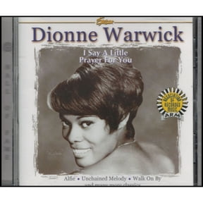 Exl-Dionne Warwick / Say a Lit (Music CD)