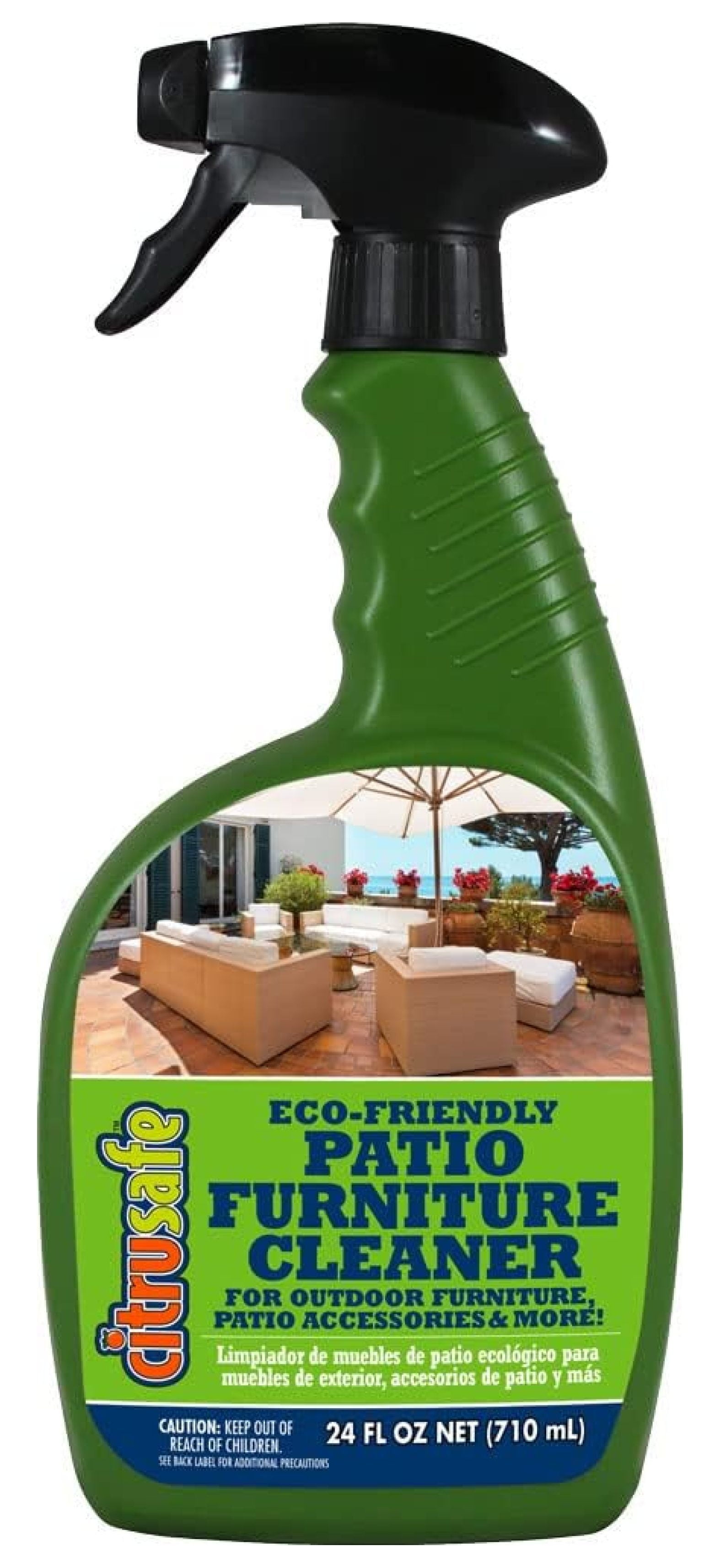 Exlonjet 24oz Patio Furniture Cleaner - Walmart.com