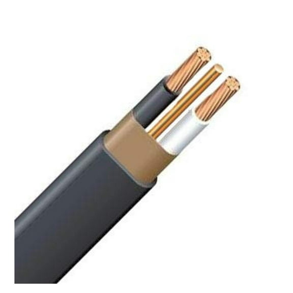 Exlonjet 6/2 NM-B x 40' Non-Metallic Electrical Cable
