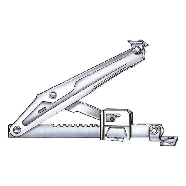 Exlonjet Adjustable Drafting Table Hardware