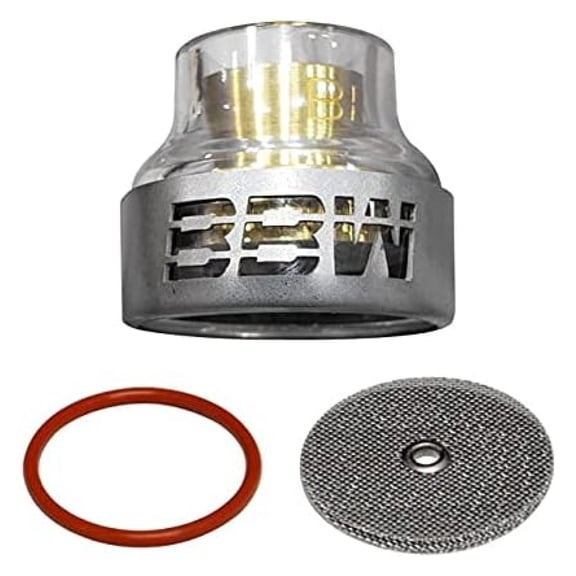 Exlonjet BBWSG-19#16 Welding Cup Kit w/Titanium Cover (includes 1 Cup, 1 Spare Diffuser)