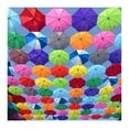 thumbnail image 1 of Exlonjet Decorative Street Umbrella for Hanging, for Partys, Weddings, street decoration, backyard, 1 of 2