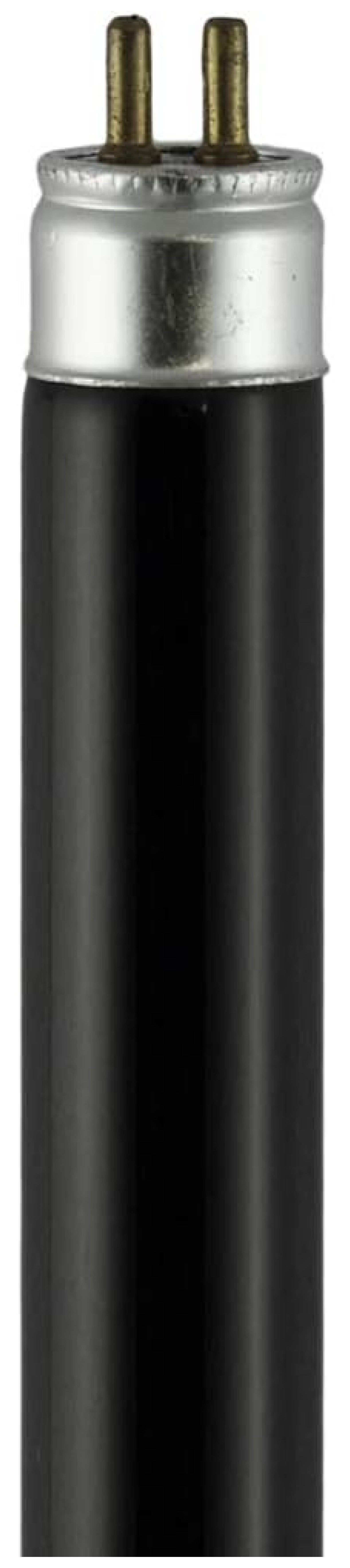 Ampoule Fluorescente Lumière Noire Bleue Eiko 15504 - F4T5/BLB, 4W, Longueur 15,2 Cm