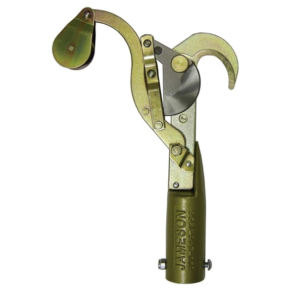 Exlonjet JA-14 Side Cut Fixed Pulley Tree Pruner