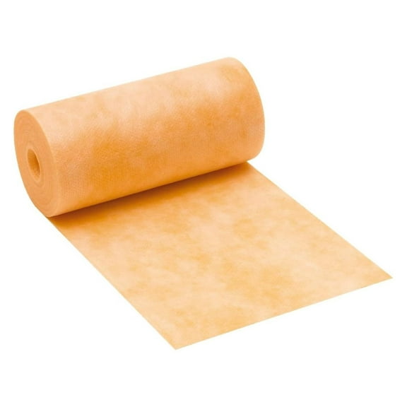 Exlonjet Kerdi Band Waterproofing Strip - Ideal for Sealing Butt Joints and Floor/Wall Connections - 16' 5" Length, 10" Width, 4 mil Thickness - KEBA100/250/5M