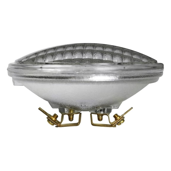 Exlonjet LED-PAR36/BLUE - 10-30V, 9 watt, LED PAR36 Light Bulb, Blue Color, 900 lumens