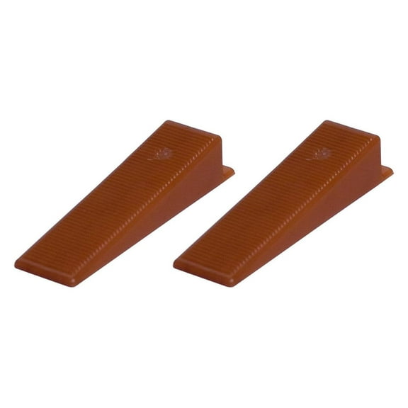 Exlonjet LS500WEDGE 500-Piece Tile Leveling System Wedges