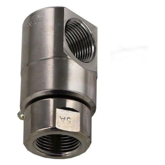 Exlonjet Super Swivel - Heavy Duty Hose Reel Swivel - 1/2-Inch