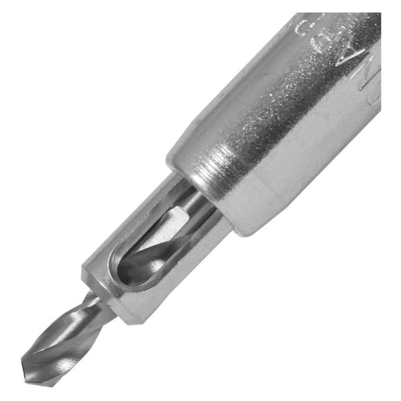 Exlonjet Tools Shelf Pin Bit, 1/4"