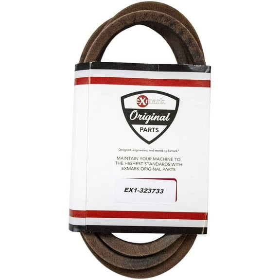 Exmark 1-323733-SL Blade Belt Metro Five Speed S Series Viking Hydro 1-323733
