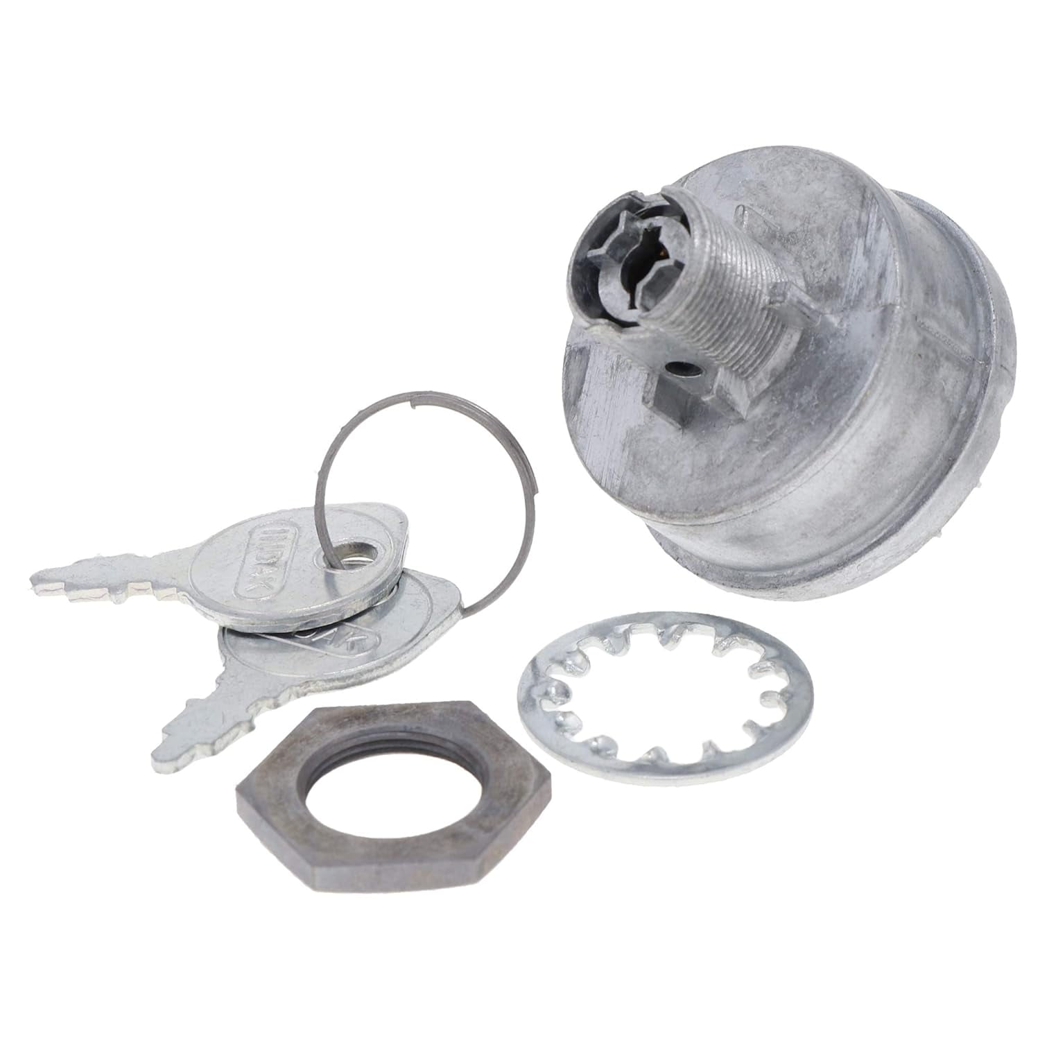 Exmark 1543070 Ignition Switch Lazer Z Turf Tracer Ranger Explorer Metro HP Five Speed S Series