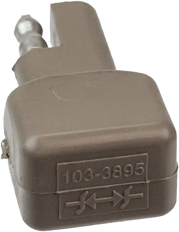 Rullo Anti-Cuoio Capelluto Per Exmark Lazer - Sostitutivo 103-8415 - Stevens Lake Parts
