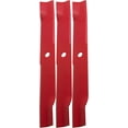 thumbnail image 1 of Exmark 103-6384-S Solid Blade Lazer Z AC AS LC XP XS Next Front Runner FR724 E S X Series 3 Pack, 1 of 4