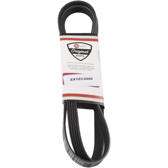 Exmark 103-6906-SL PVK Belt Lazer Z AC AS LC 103-6906 Zero Turn