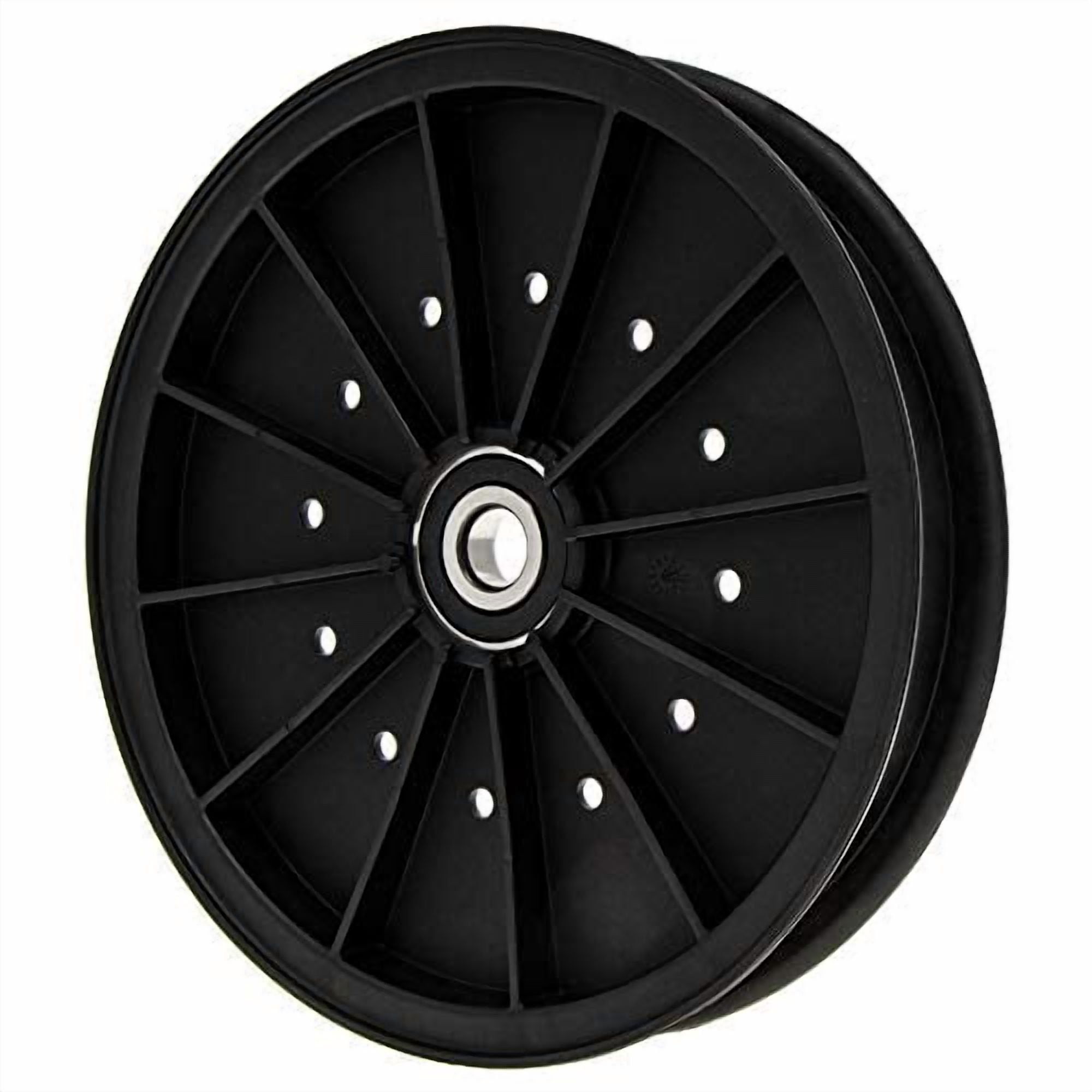 Umlenkrolle Für Exmark Lazer Z – OEM 109-0996 Ersatz, 222 Mm Außendurchmesser, 17 Mm Bohrung