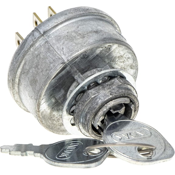 Exmark 109-4736 Switch with Nut Lazer Z Quest Turf Tracer AC AS CT Front Runner DS S X Series