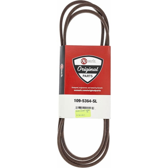 Exmark 109-5364-SL Belt Quest QST22BE482 QST23KC482 48-Inch 109-5364
