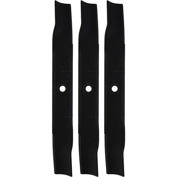 Exmark 115-2454-03 3 High Lift Blade Set Quest E Series QTE708GEM54100 54 Inch 3 Pack