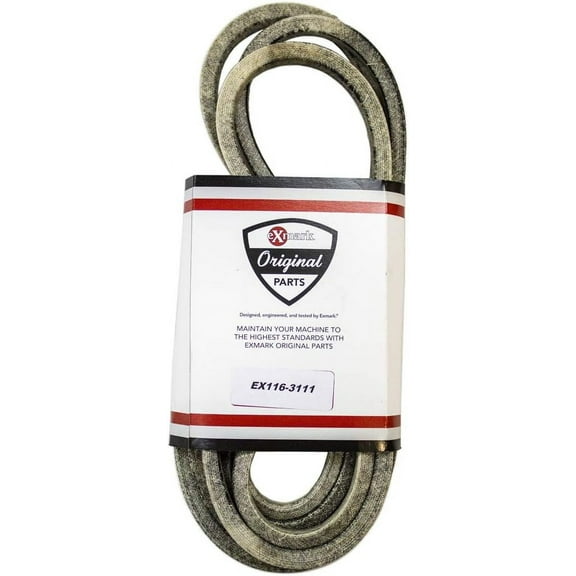 Exmark 116-3111-SL V Belt Vantage S X Series 52-Inch Decks 116-3111