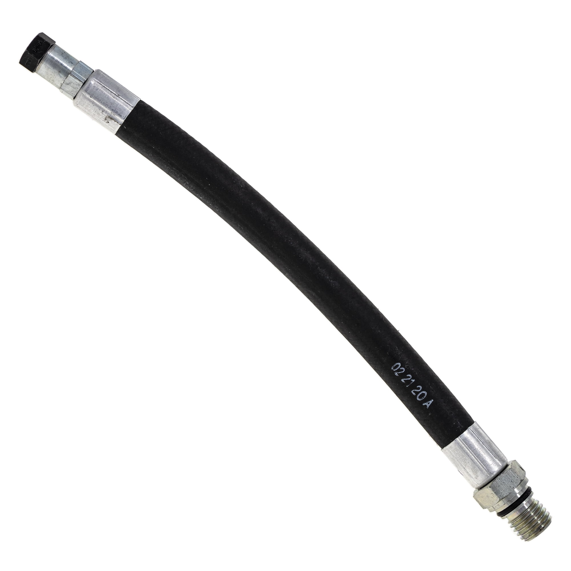 Exmark 1164924 Engine Oil Drain Hose Lazer Z Quest Pioneer Turf Tracer