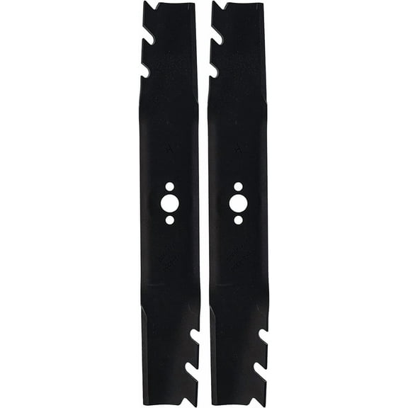 Exmark 116-6358-03 2 Rotary Blade Commercial ECS180CKA30000 ECX200CKC30000 ECKA30 S X Series 2 Pack