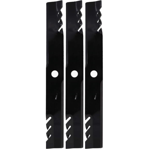 Exmark 116-8181-S 3 Extreme Blade Set Lazer Z DS E S X Pioneer S Series 60 Inch 3 Pack