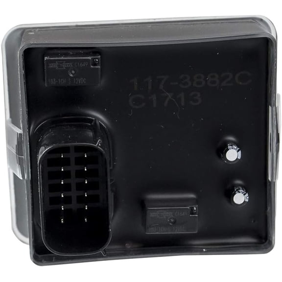 Exmark 117-3882 Fuel Hour Meter Lazer Z AS E S X Z Series 116-0916 116-1355