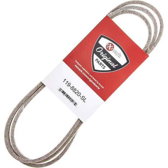 Exmark 119-8820-SL V Belt Quest E S Series 50-Inch Deck 119-8820