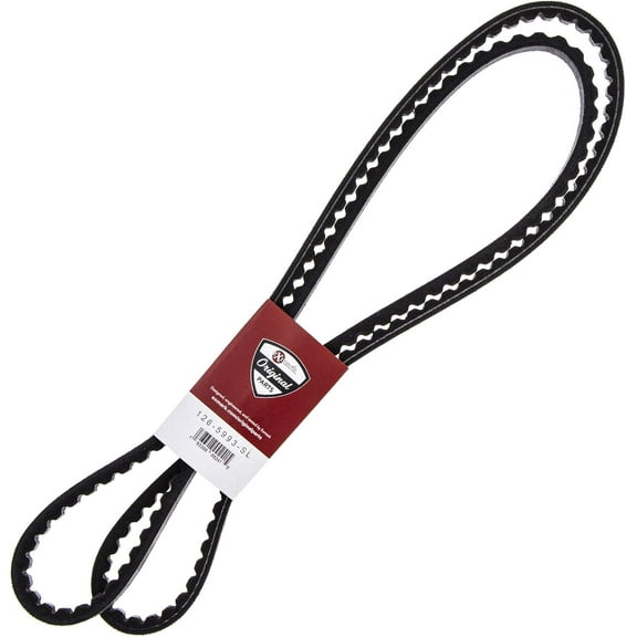 Exmark 126-5993-SL V Belt Radius E S X Series 126-5993