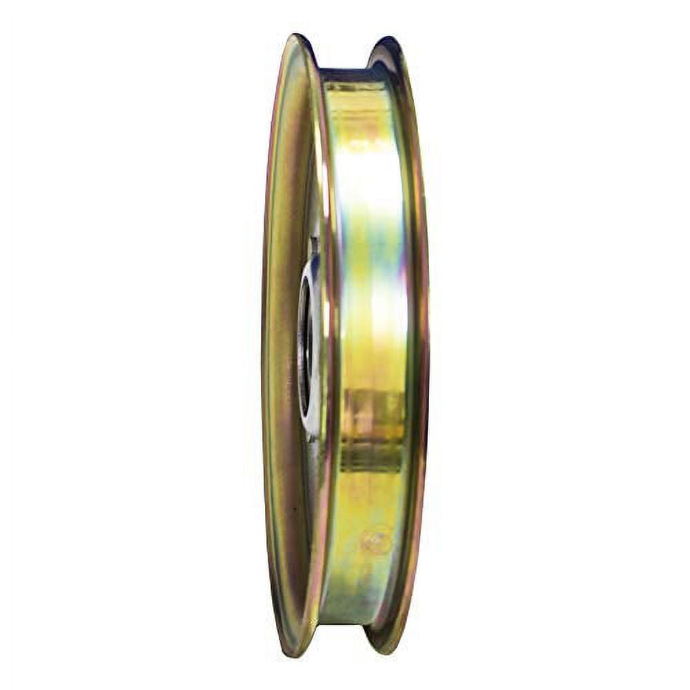 2-Pack Idler Pulleys For Exmark Lazer Z & Lazer Z XP Mowers With 60" Or 72" Deck