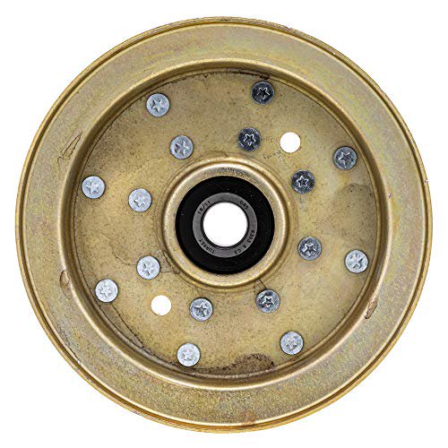 Exmark 1269196 Flat Pulley Idler Lazer Z Quest Turf Tracer AS E S X